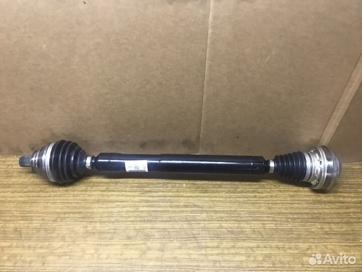 Приводной вал правый шкода октавия A5 RS