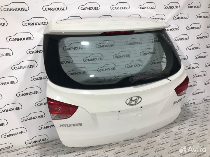 Крышка багажника Hyundai Ix-35