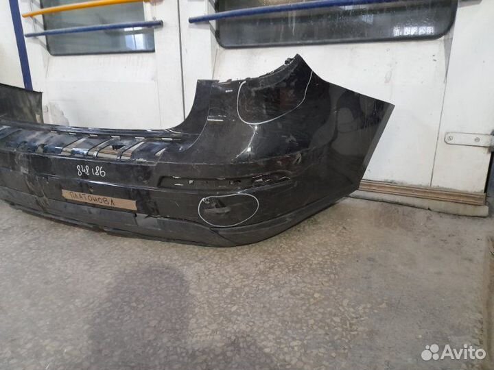 Бампер задний Mercedes-Benz Gl-Class X166