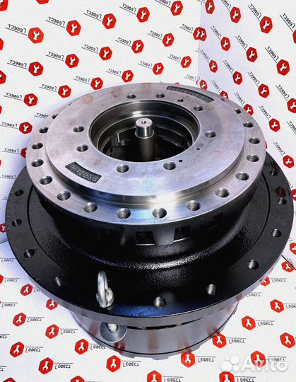 Редуктор хода Komatsu PC350LC-8 207-27-00370