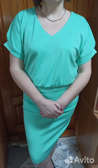 Платье 52-54 р новое
