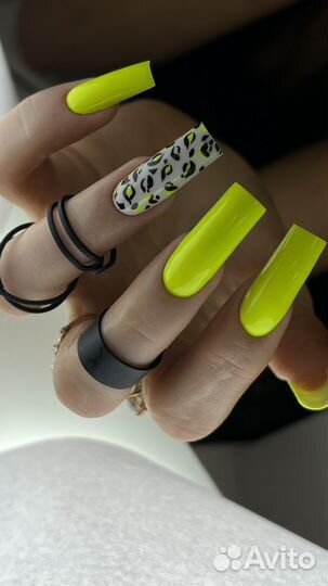 Наращивание ногтей подология маникюр педикюр