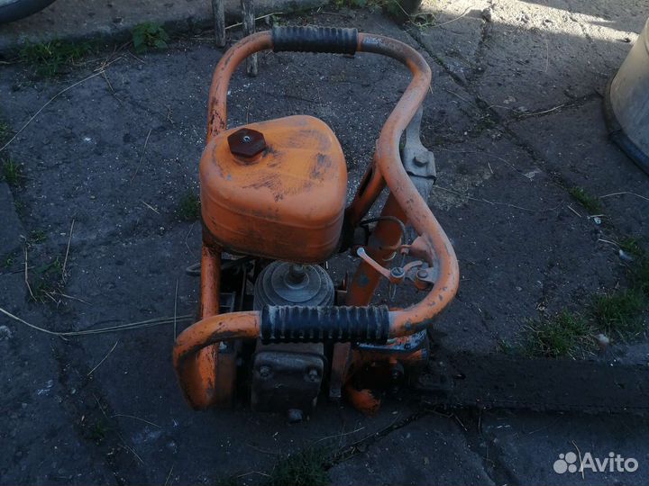 Бензопила урал