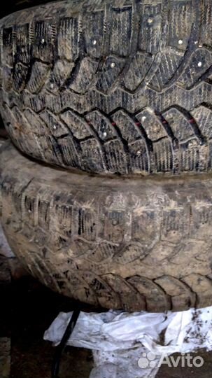 Колеса в сборе Bridgestone Blizzak Spike 235/60R18