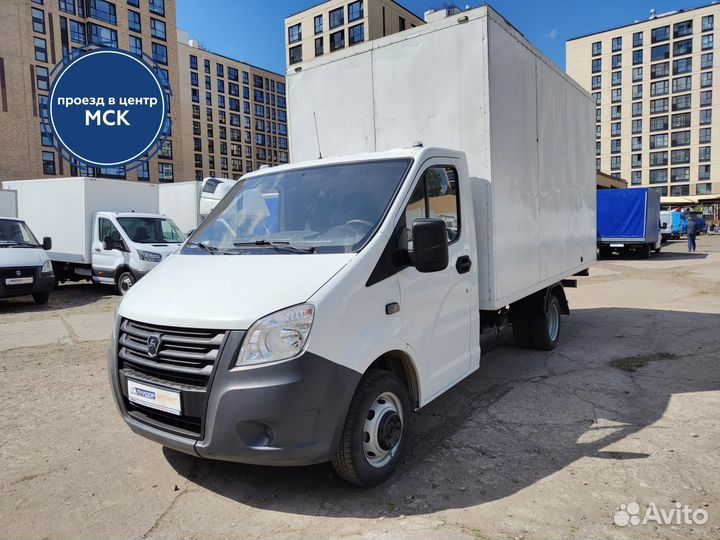 ГАЗ ГАЗель Next 2.8 МТ, 2020, 122 000 км