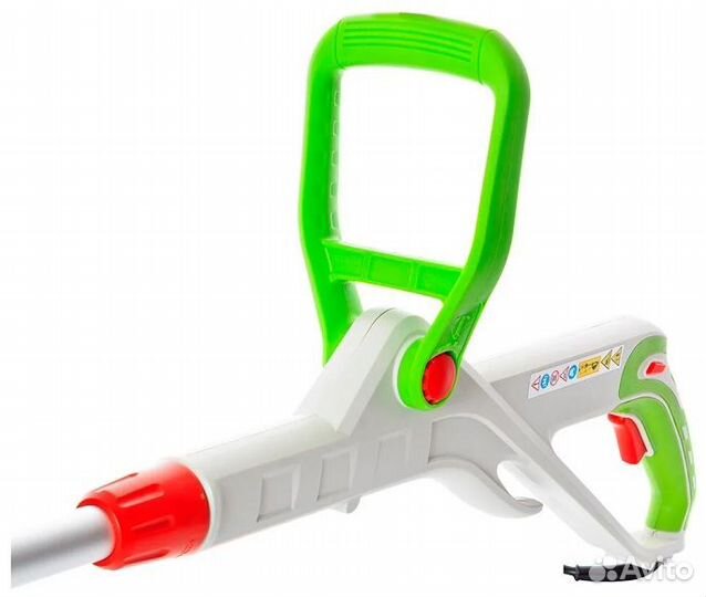 Триммер электрический RedVerg RD-ET550