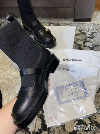Баленсиага обувь