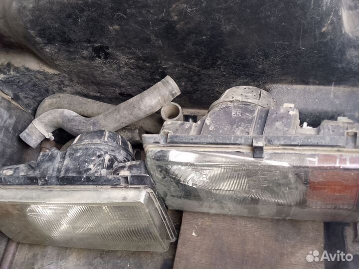 Фары ваз 2107