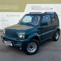 Suzuki Jimny 1.3 MT, 2006, 134 234 км, с пробегом, цена 935 000 руб.