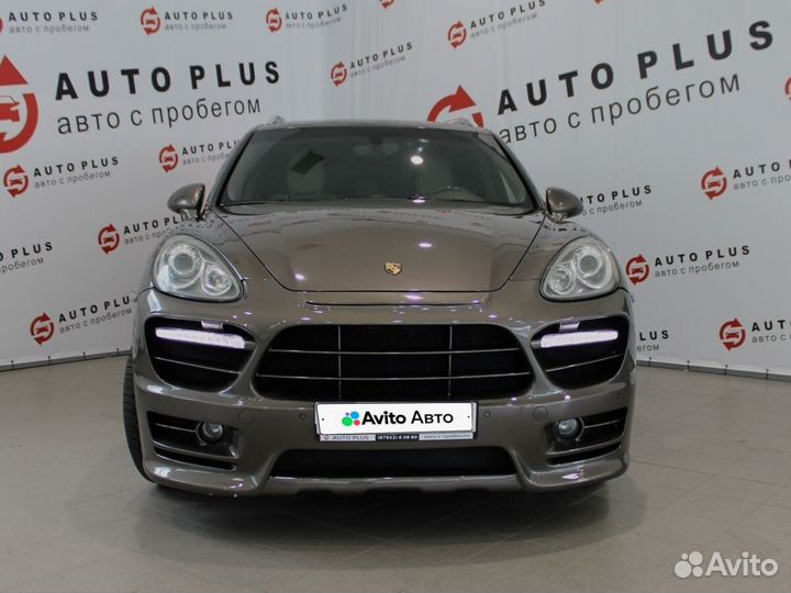 Porsche Cayenne S 4.8 AT, 2013, 124 122 км