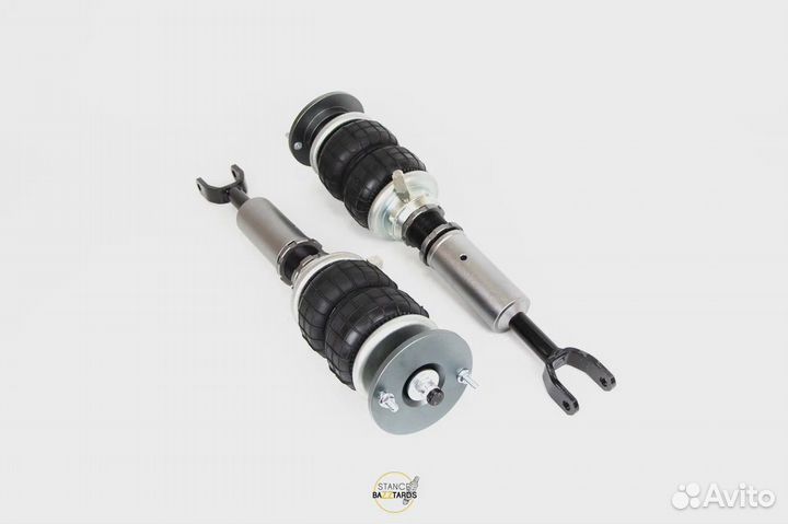 Пневмоподвеска SB Perfomance 4 конт Honda Spirior