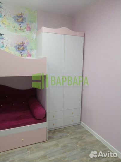 Детский шкаф на заказ