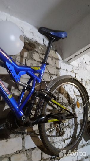 Велосипед взрослый