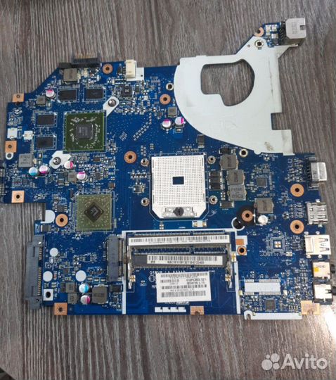 Материнская плата ноутбука Acer Aspire V3-551G