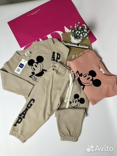 Костюм GAP 92-116