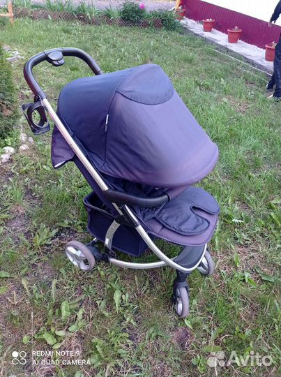 Прогулочная коляска бу