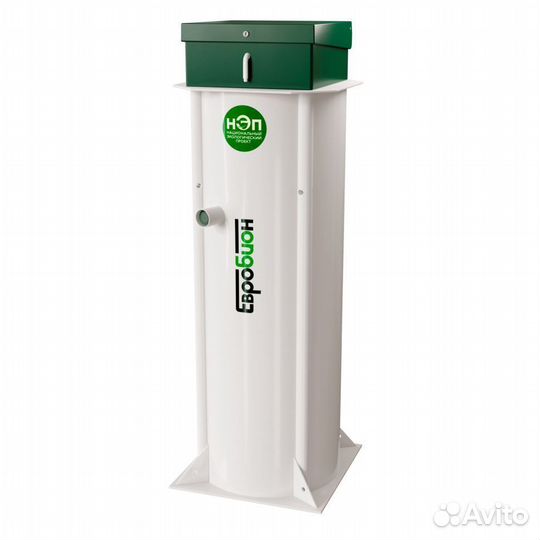 Септик для дачи