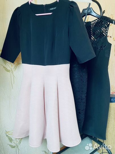 Платье 44 размер