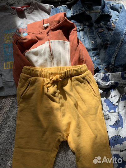 Вещи пакетом