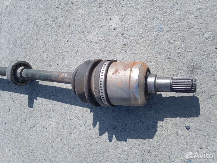 Привод шрус левый Mitsubishi RVR Z N11W Митсубиси