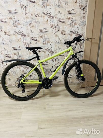 Горный велосипед forward