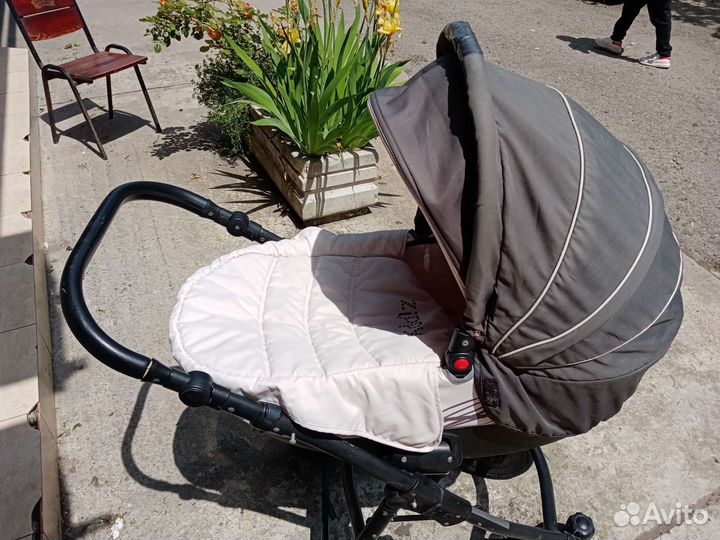 Коляска zippy 2 в 1 бесплатно
