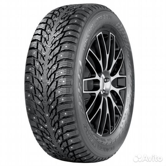Nokian Tyres Hakkapeliitta 9 SUV 255/55 R18