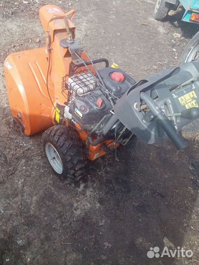 Снегоуборщик