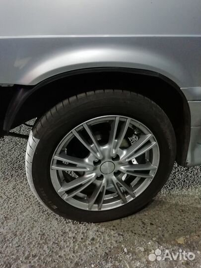 Колеса на ваз обмен