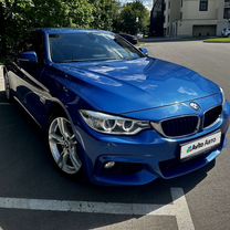 BMW 4 серия Gran Coupe 2.0 AT, 2016, 151 000 км, с пробегом, цена 2 670 000 руб.