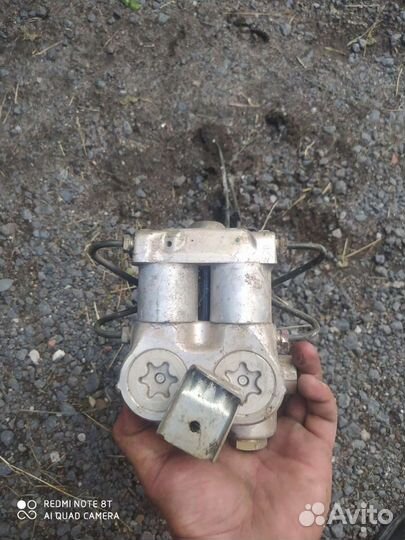 Блок абс мерседес 124