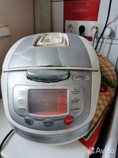 Мультиварка