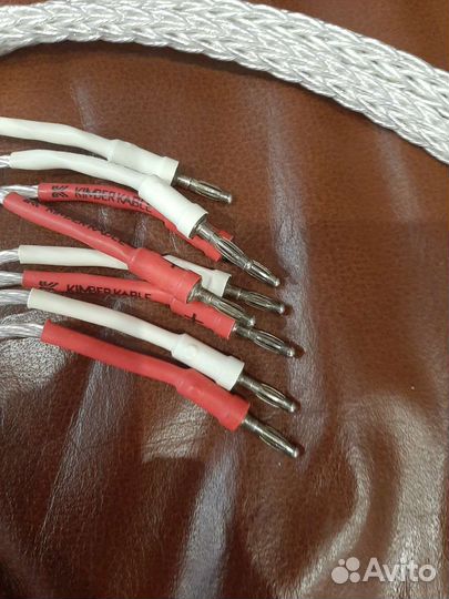 Kimber Kable 12TS 2вида