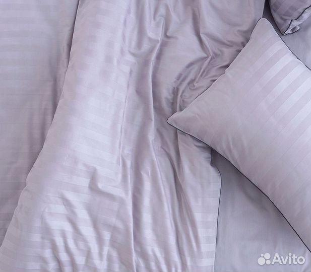 Постельное белье евро