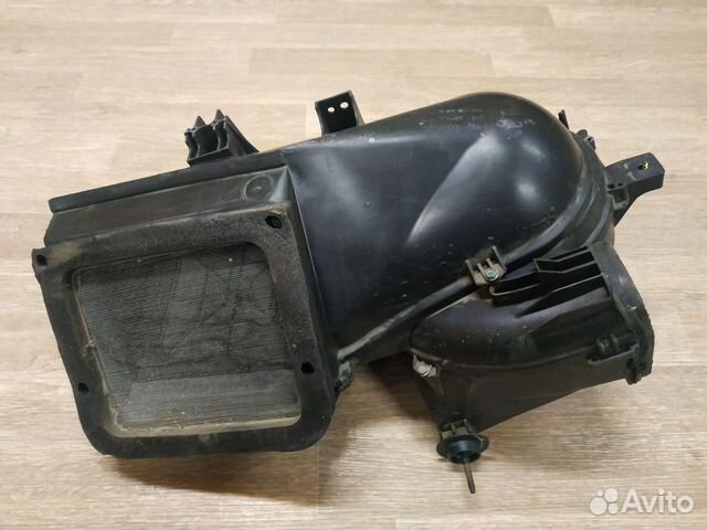 Корпус отопителя Jaguar S-Type (1999-2008)