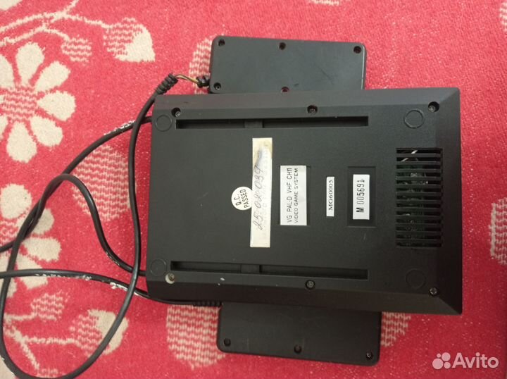 Игровая приставка dendy (сюбор)