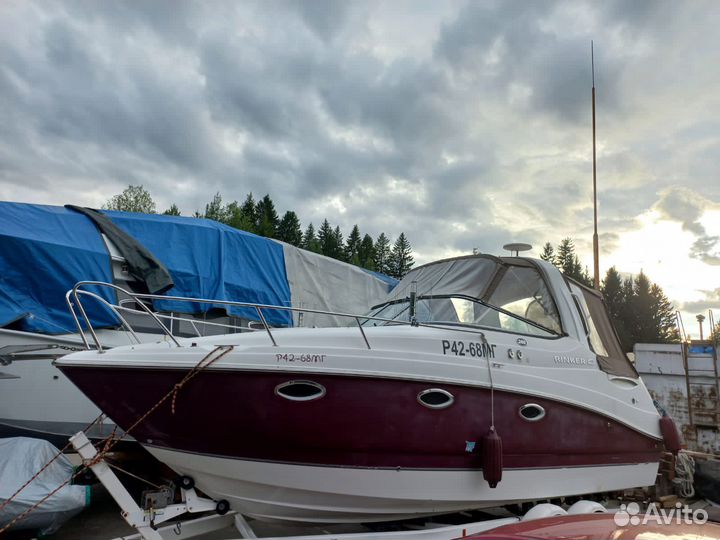 Rinker 260 Volvo Penta 5,7 2010