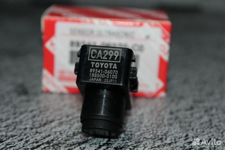 Датчик парковки Toyota Lexus 89341-06070 CA299