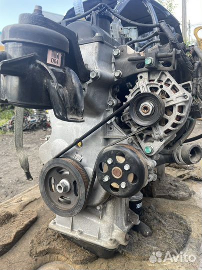 Двигатель Hyundai Kia G4LA