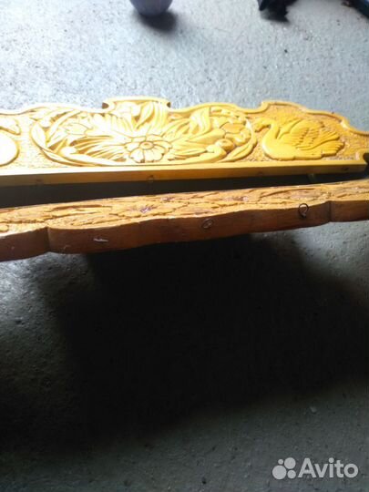 Декоративные деревянные досточки