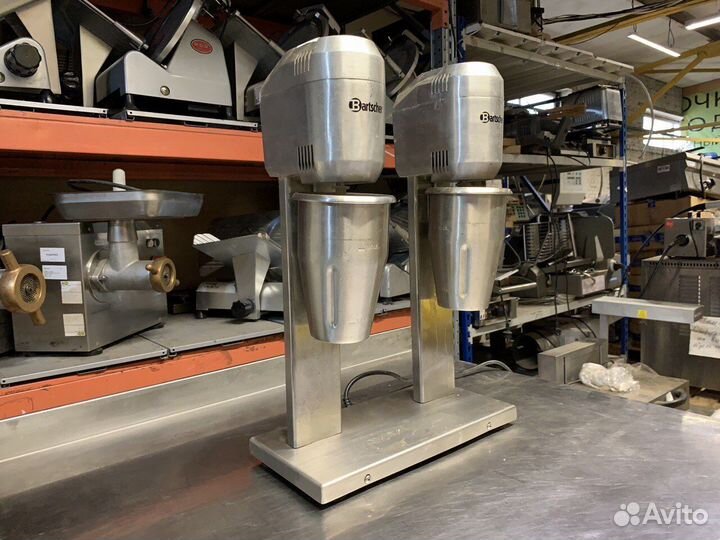 Блендер молочные коктейли Bartsher DM-B-20