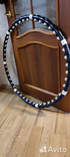 Массажный обруч хулахуп