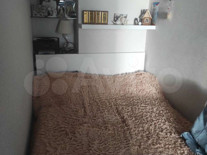 1-к. квартира, 43 м², 1/16 эт.