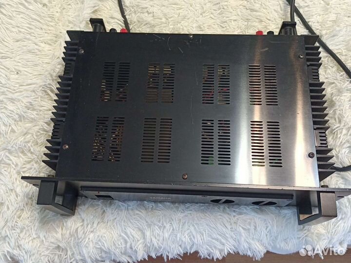 Усилитель мощности yamaha pc-1002