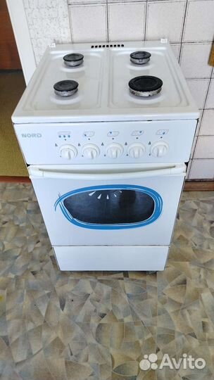 Газовая печь