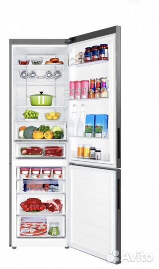 Холодильник Haier C4F640CXU1