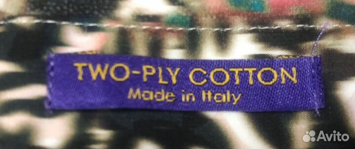 Рубашка мужская новая Италия