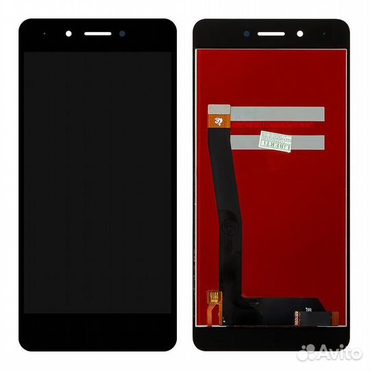 Дисплей Honor 6C, копия черная