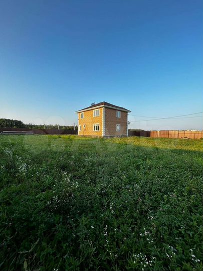 Дом 140 м² на участке 15 сот.