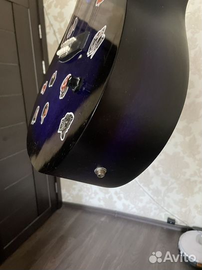 Гитара электроакустика